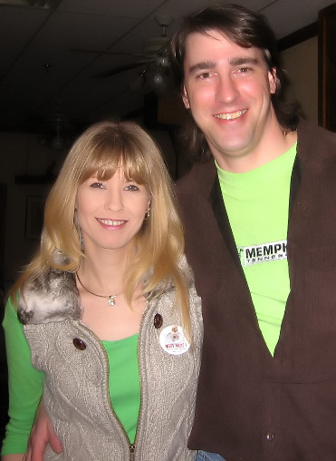 St. Patrick's Day, 2007