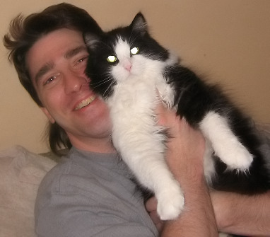 Dennis and Sylvester!